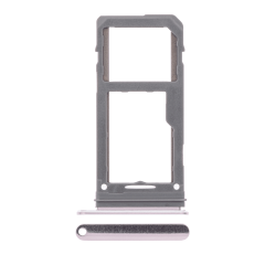 Single Sim Card Tray For Samsung Galaxy Note 8 (Star Pink)