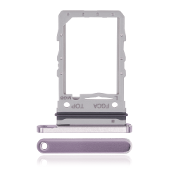 Sim Card Tray For Samsung Galaxy Z Flip 5 5G (Lavender)