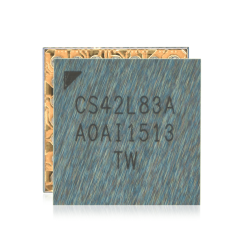 Big Audio IC For iPad 6 (2018) / iPad 7 (2019) / iPad 8 (2020)/iPad 9 (2021) / iPad Pro 9.7" / iPad Pro 10.5" / iPad Pro 12.9" 2nd Gen (2017) / iPad Mini5 / iPad Air 3(CS42L83A)