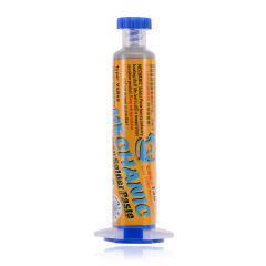 Solder Paste Low Temperature RoHs Lead-Free 40g (V40-BS458) (Mechanic)