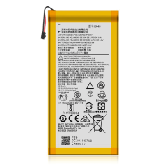 Replacement Battery For Motorola Moto X4 (XT1900 / 2017) (Genuine OEM) (HX40)