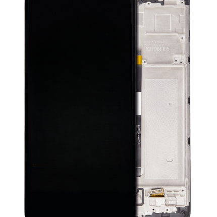 LCD Assembly | for: Motorola Moto G Pure (XT2163/2021) | Original  | with: Frame