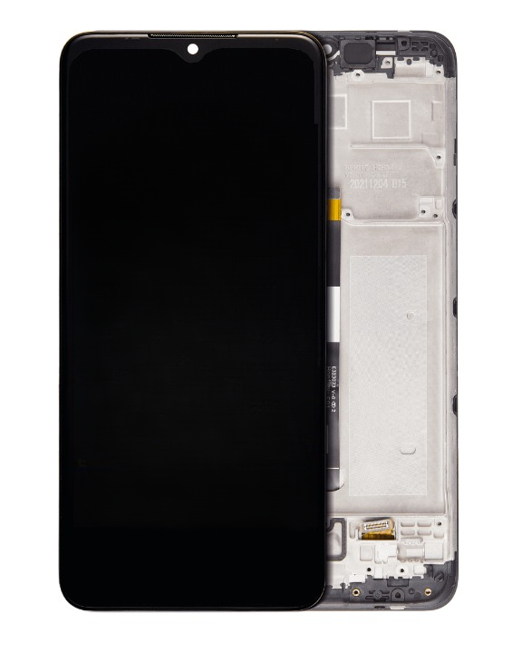 LCD Assembly | for: Motorola Moto G Pure (XT2163/2021) | Original  | with: Frame
