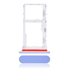 Dual Sim Card Tray For Sony Xperia 10 IV (Lavender)