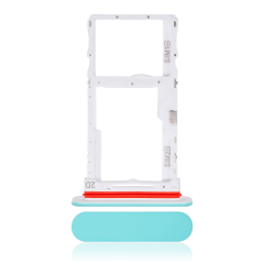 Dual Sim Card Tray For Sony Xperia 10 IV ( Mint)