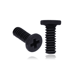 Screw For Motorola Razr Plus (XT2321 / 2023) (Genuine OEM) (Black)