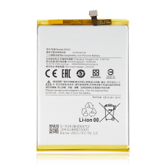 Replacement Battery For Xiaomi Poco M2 / Poco M2 Pro  / Redmi A1 / Redmi A1 Plus / Redmi A2 Plus / Redmi 9A / Redmi 9C / Redmi 9AT / Redmi 10A / Redmi POCO C31 (BN56)