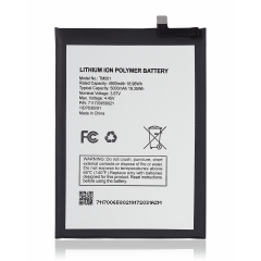 Replacement Battery For T-Mobile Revvl 6 Pro / Revvl 6X Pro 5G / Revvl V+ 5G / Boost Mobile Celero 5G Plus (2023) (TM001)