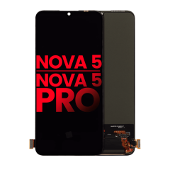 OLED Assembly Without Frame For Huawei Nova 5 / Nova 5 Pro (Aftermarket Plus) (All Colors)