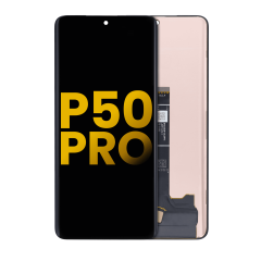 OLED Assembly Without Frame For Huawei P50 Pro (Refurbished) (All Colors)