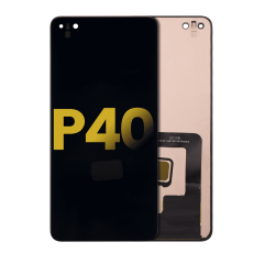 OLED Assembly Without Frame For Huawei P40 (Refurbished) (All Colors)
