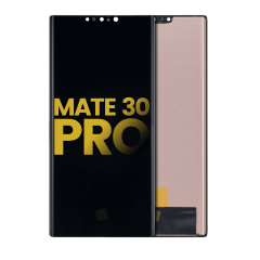 OLED Assembly Without Frame For Huawei Mate 30 Pro (Refurbished) (All Colors)