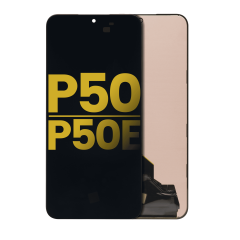 OLED Assembly Without Frame For Huawei P50 / P50E (Refurbished) (All Colors)