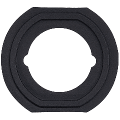 Home Button Rubber Gasket For iPad Mini 1 / Mini 2