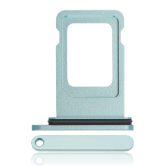 Dual Sim Card Tray For iPhone 11 (Green)