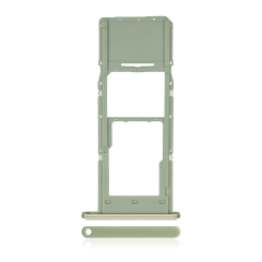 Single Sim Card Tray For Samsung Galaxy A14 (A145F) (Green)