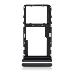 Sim Card Tray For TCL 30 XE 5G (Black)