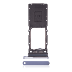 Single Sim Card Tray For Samsung Galaxy Z Fold 5 (F946) (Icy Blue)