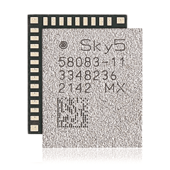 Front-End Module IC Chip For Samsung Galaxy S22 Ultra (SKY5 58083-11)
