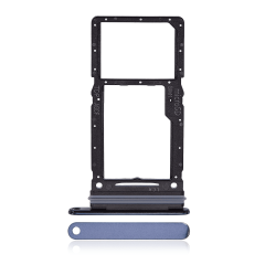 Single Sim Card Tray For Samsung Galaxy A73 5G (A736 / 2022) (Gray)