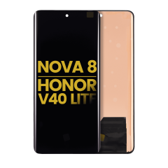 OLED Assembly Without Frame For Huawei Nova 8 / Honor V40 lite (Refurbished) (All Colors)