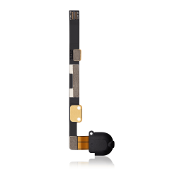 Headphone Jack Flex Cable For iPad Mini 2 / iPad Mini 3 (Black)