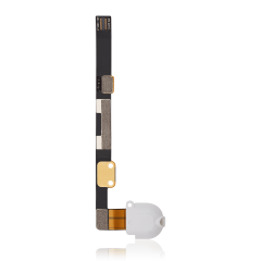 Headphone Jack Flex Cable For iPad Mini 2 / iPad Mini 3 (White)
