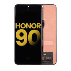 OLED Assembly Without Frame For Honor 90 (Refurbished) (All Colors)