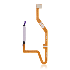 Fingerprint Reader With Flex Cable For Xiaomi Redmi Note 12 Pro+ (Purple)
