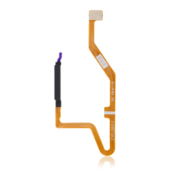 Fingerprint Reader With Flex Cable For Xiaomi Redmi Note 12 Pro+ (Obsidian Black)