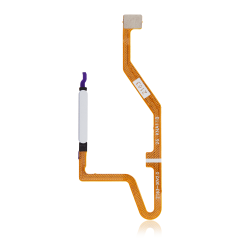 Fingerprint Reader With Flex Cable For Xiaomi Redmi Note 12 Pro+ (Arctic White)