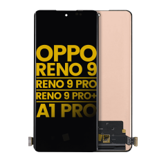OLED Assembly Without Frame For OPPO Reno 9 / Reno 9 Pro / Reno 9 Pro Plus / Realme 12 Pro / Realme 12 Pro Plus (Refurbished) (All Colors) (Tianma version)