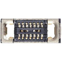 Antenna FPC Connector For iPhone XS / XS Max (J-UAT1: 14 Pin)