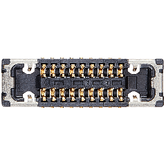 Front Camera FPC Connector For iPhone XS / XS Max / 11 Pro / 11 Pro Max (J4200: 18 Pin)