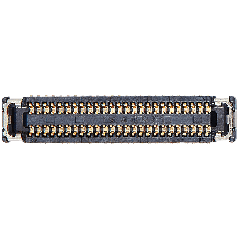 Charging Port FPC Connector (On The Motherboard) For Boost Mobile Celero 5G (2021) (50 Pin)