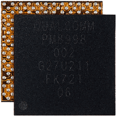 Big Power IC For Samsung Galaxy S8 / S8 Plus / Note 8 (PM8998: 288 Pins)