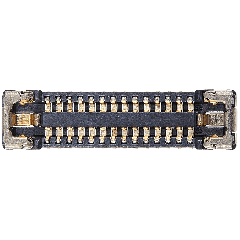 Charging Port FPC Connector For iPhone 14 / 14 Plus (28 Pin)