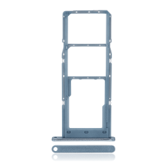 Dual Sim Card Tray For Samsung Galaxy M14 (M146 / 2023) (Light Blue)