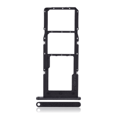 Dual Sim Card Tray For Samsung Galaxy M14 (M146 / 2023) (Navy Blue)