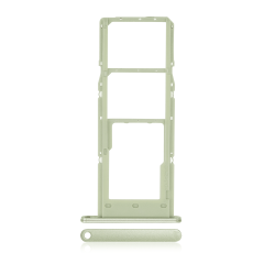 Dual Sim Card Tray For Samsung Galaxy A14 5G (A146F / 2023) (Light Green)