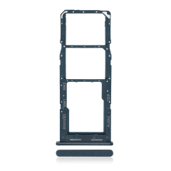 Dual Sim Card Tray For Samsung Galaxy A04S (A047 / 2022) (Green)