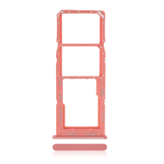 Dual Sim Card Tray For Samsung Galaxy A04S (A047 / 2022) (Copper)