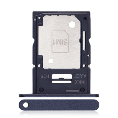 Single Sim Card Tray For Samsung Galaxy A15 5G (A156 / 2023) (Brave Black)