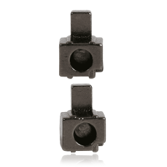 L R Left Right Buckles Clip Catch Lock Set For Nintendo Switch Joy Con Controller (2 Piece Set)