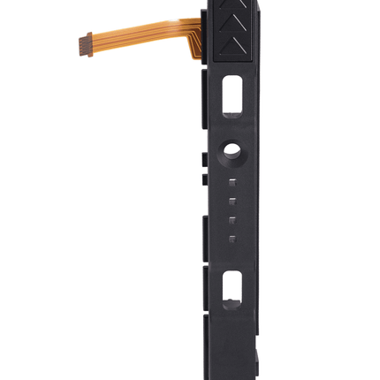 Plastic Rail (L) w: Flex Cable | for: Nintendo Switch, Nintendo Switch OLED