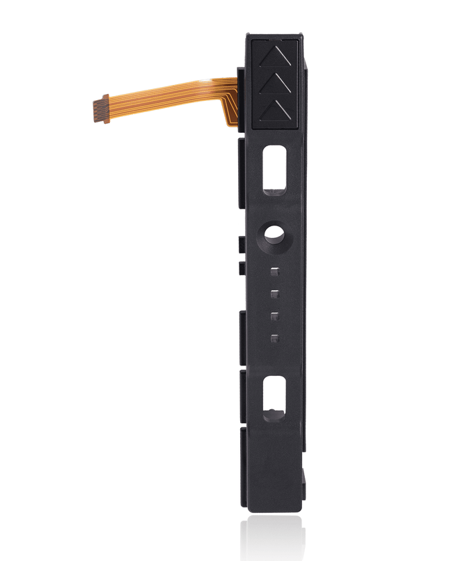 Plastic Rail (L) w: Flex Cable | for: Nintendo Switch, Nintendo Switch OLED