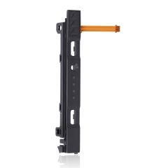 Plastic Rail (Left) With Flex Cable For Nintendo Switch Joy Con Controller / Nintendo Switch OLED