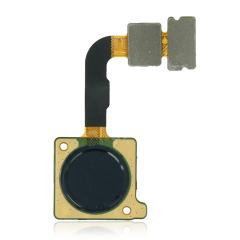 Power / Home Button / Fingerprint Sensor With Flex Cable For LG K30 (X320 / 2019) (New Aurora Black)