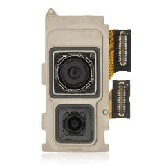 Dual Back Camera For LG Q70 (US Version)