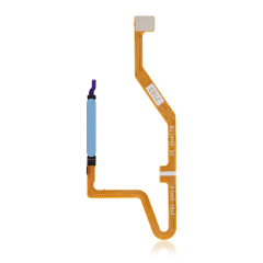 Fingerprint Reader With Flex Cable For Xiaomi Redmi Note 12 Pro+ (Iceberg Blue)